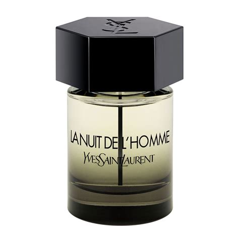 la nuit yves saint laurent le parfum|la nuit de l'homme 100ml.